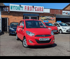 Hyundai i10 1.2 Active Euro 5 5dr