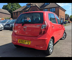 Hyundai i10 1.2 Active Euro 5 5dr - 5