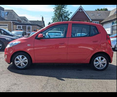 Hyundai i10 1.2 Active Euro 5 5dr - 11