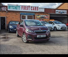 Peugeot 108 1.0 Active Euro 6 5dr