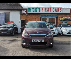 Peugeot 108 1.0 Active Euro 6 5dr - 2