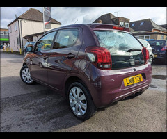 Peugeot 108 1.0 Active Euro 6 5dr - 7