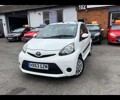 Toyota Aygo 1.0 VVT-i Move Euro 5 5dr - 3