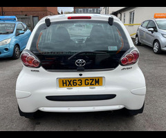 Toyota Aygo 1.0 VVT-i Move Euro 5 5dr - 10