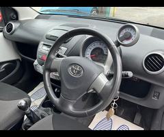 Toyota Aygo 1.0 VVT-i Move Euro 5 5dr - 14