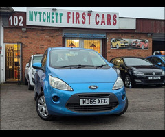 Ford KA 1.2 Edge Euro 5 (s/s) 3dr