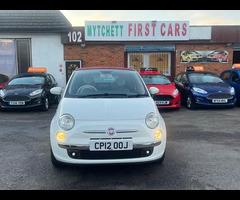 Fiat 500C 1.2 Lounge Euro 5 2dr - 2