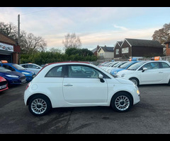 Fiat 500C 1.2 Lounge Euro 5 2dr - 7