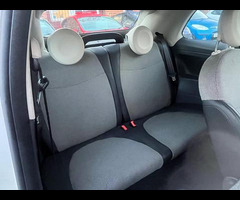 Fiat 500C 1.2 Lounge Euro 5 2dr - 24