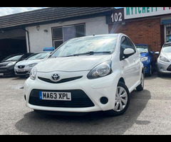 Toyota Aygo 1.0 VVT-i Move Euro 5 5dr - 3