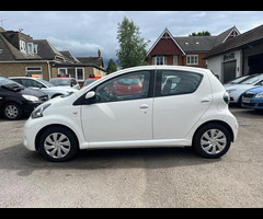 Toyota Aygo 1.0 VVT-i Move Euro 5 5dr - 5