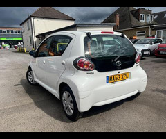 Toyota Aygo 1.0 VVT-i Move Euro 5 5dr - 6