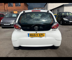 Toyota Aygo 1.0 VVT-i Move Euro 5 5dr - 7