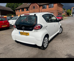 Toyota Aygo 1.0 VVT-i Move Euro 5 5dr - 10