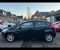 Ford Fiesta 1.0T EcoBoost Zetec Euro 6 (s/s) 5dr - 6