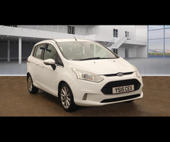 Ford B-max 1.0T EcoBoost Titanium Euro 5 5dr