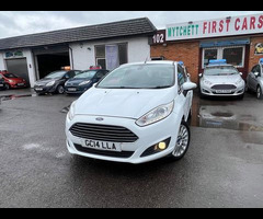 Ford Fiesta 1.0T EcoBoost Titanium Euro 5 (s/s) 5dr - 3