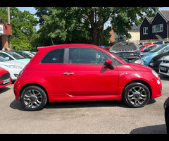 Fiat 500 1.2 S Euro 6 (s/s) 3dr - 4