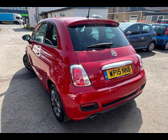 Fiat 500 1.2 S Euro 6 (s/s) 3dr - 6