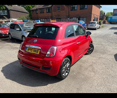 Fiat 500 1.2 S Euro 6 (s/s) 3dr - 8