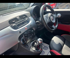 Fiat 500 1.2 S Euro 6 (s/s) 3dr - 11