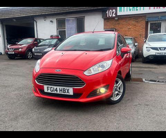 Ford Fiesta 1.25 Zetec Euro 5 5dr - 3