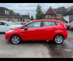 Ford Fiesta 1.25 Zetec Euro 5 5dr - 5