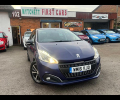 Peugeot 208 1.2 PureTech XS White Euro 6 5dr