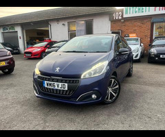 Peugeot 208 1.2 PureTech XS White Euro 6 5dr - 3