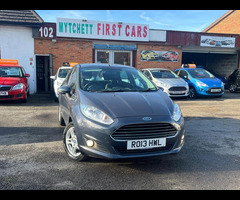 Ford Fiesta 1.0 Zetec Euro 5 (s/s) 5dr