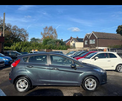 Ford Fiesta 1.0 Zetec Euro 5 (s/s) 5dr - 4