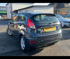 Ford Fiesta 1.0 Zetec Euro 5 (s/s) 5dr - 9