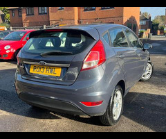 Ford Fiesta 1.0 Zetec Euro 5 (s/s) 5dr - 11