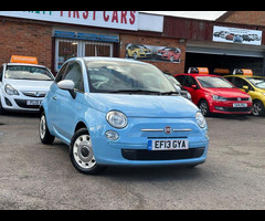 Fiat 500 1.2 Colour Therapy Euro 5 (s/s) 3dr