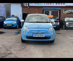 Fiat 500 1.2 Colour Therapy Euro 5 (s/s) 3dr - 4