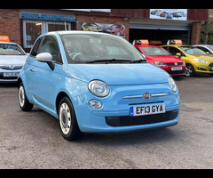 Fiat 500 1.2 Colour Therapy Euro 5 (s/s) 3dr - 5