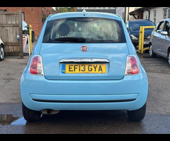 Fiat 500 1.2 Colour Therapy Euro 5 (s/s) 3dr - 8