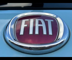 Fiat 500 1.2 Colour Therapy Euro 5 (s/s) 3dr - 9