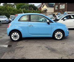 Fiat 500 1.2 Colour Therapy Euro 5 (s/s) 3dr - 10