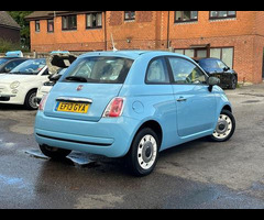 Fiat 500 1.2 Colour Therapy Euro 5 (s/s) 3dr - 12