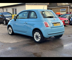 Fiat 500 1.2 Colour Therapy Euro 5 (s/s) 3dr - 13