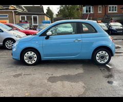 Fiat 500 1.2 Colour Therapy Euro 5 (s/s) 3dr - 14