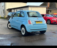 Fiat 500 1.2 Colour Therapy Euro 5 (s/s) 3dr - 15