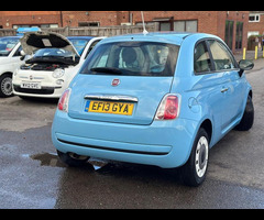 Fiat 500 1.2 Colour Therapy Euro 5 (s/s) 3dr - 16