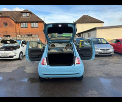 Fiat 500 1.2 Colour Therapy Euro 5 (s/s) 3dr - 17