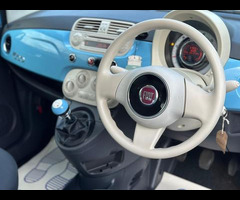 Fiat 500 1.2 Colour Therapy Euro 5 (s/s) 3dr - 24