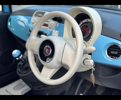 Fiat 500 1.2 Colour Therapy Euro 5 (s/s) 3dr - 25