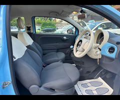 Fiat 500 1.2 Colour Therapy Euro 5 (s/s) 3dr - 29