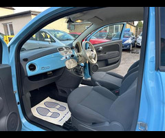 Fiat 500 1.2 Colour Therapy Euro 5 (s/s) 3dr - 33