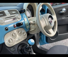 Fiat 500 1.2 Colour Therapy Euro 5 (s/s) 3dr - 34